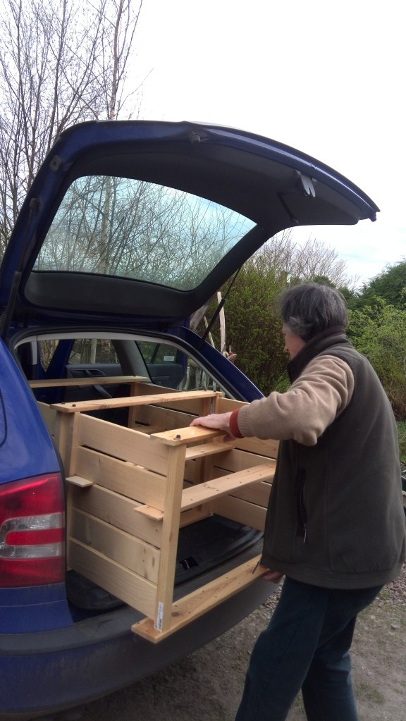 Picture transport challenge continues