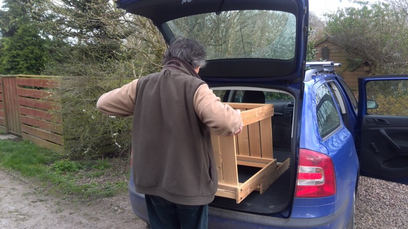 Picture transport challenge continues