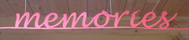 MEMORIES